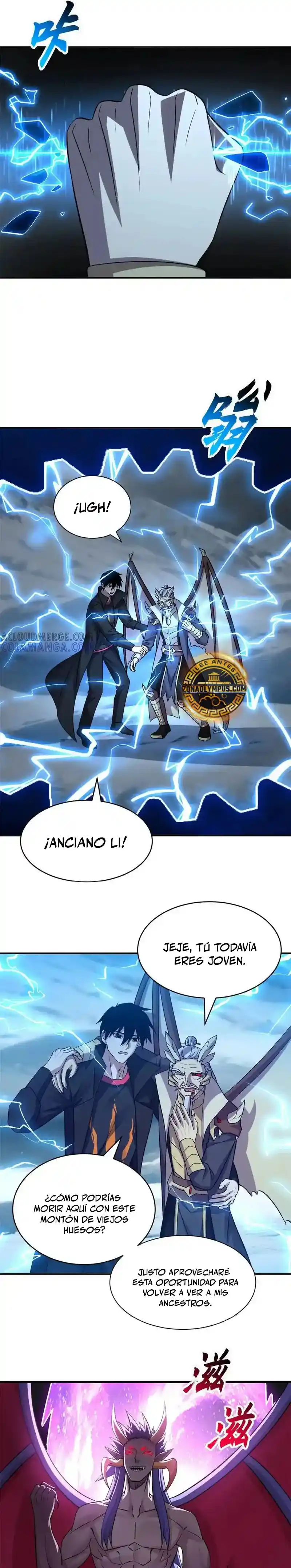 Tienda De Mascotas De Súper Bestias Astrales - Capítulo 183 - Página 9 - LectorTMOo