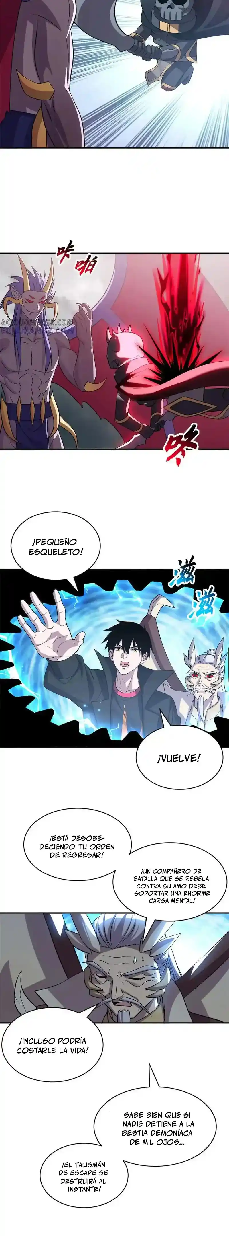Tienda De Mascotas De Súper Bestias Astrales - Capítulo 183 - Página 13 - LectorTMOo