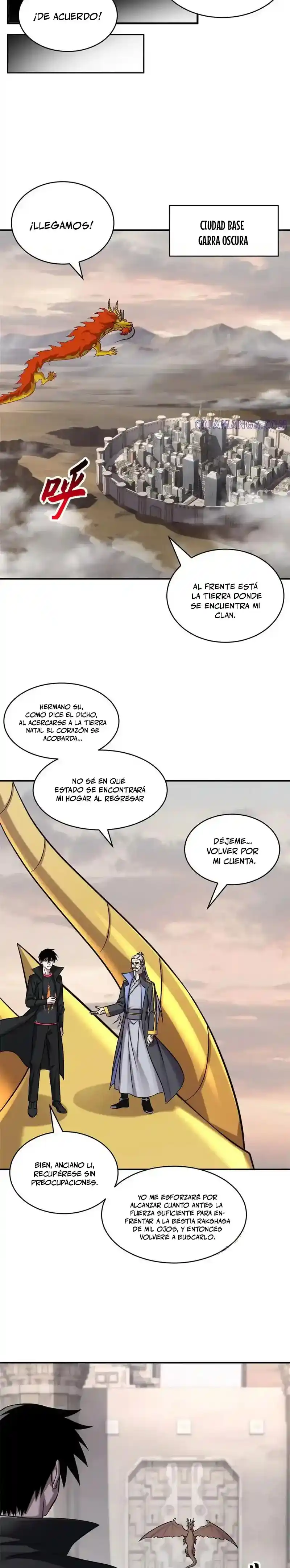 Tienda De Mascotas De Súper Bestias Astrales - Capítulo 184 - Página 5 - LectorTMOo