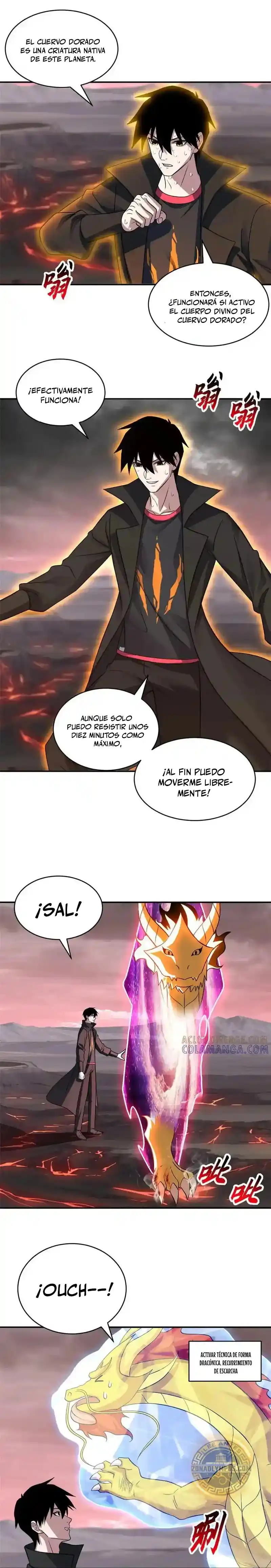 Tienda De Mascotas De Súper Bestias Astrales - Capítulo 184 - Página 14 - LectorTMOo