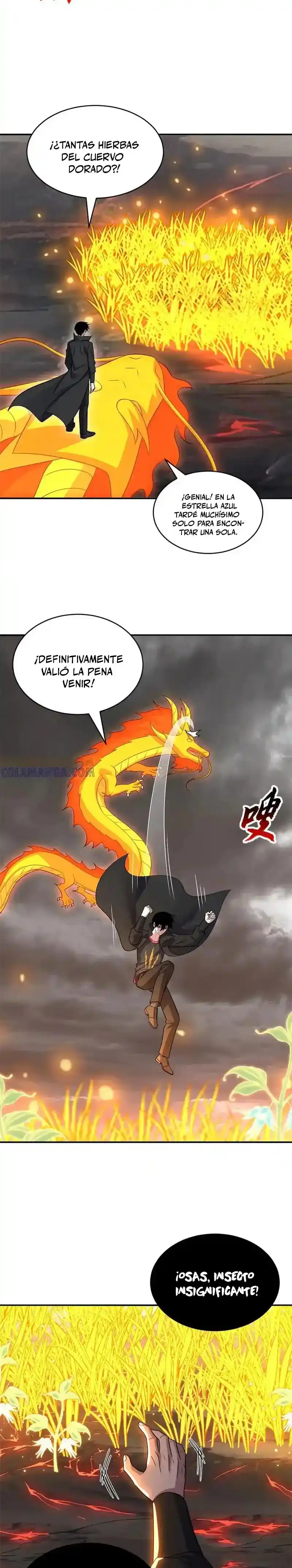 Tienda De Mascotas De Súper Bestias Astrales - Capítulo 184 - Página 16 - LectorTMOo