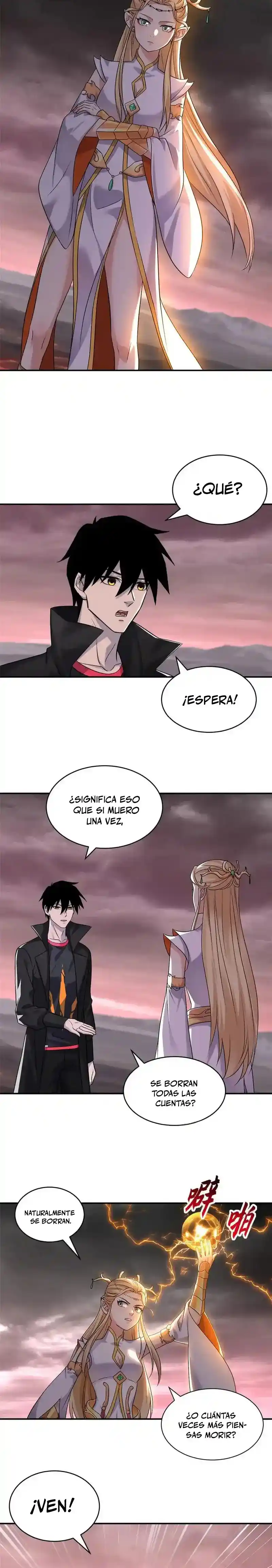 Tienda De Mascotas De Súper Bestias Astrales - Capítulo 185 - Página 4 - LectorTMOo