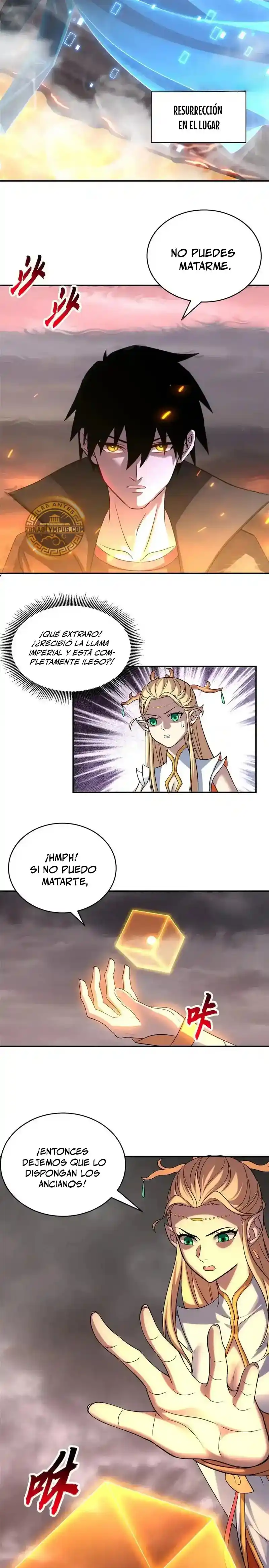 Tienda De Mascotas De Súper Bestias Astrales - Capítulo 185 - Página 9 - LectorTMOo