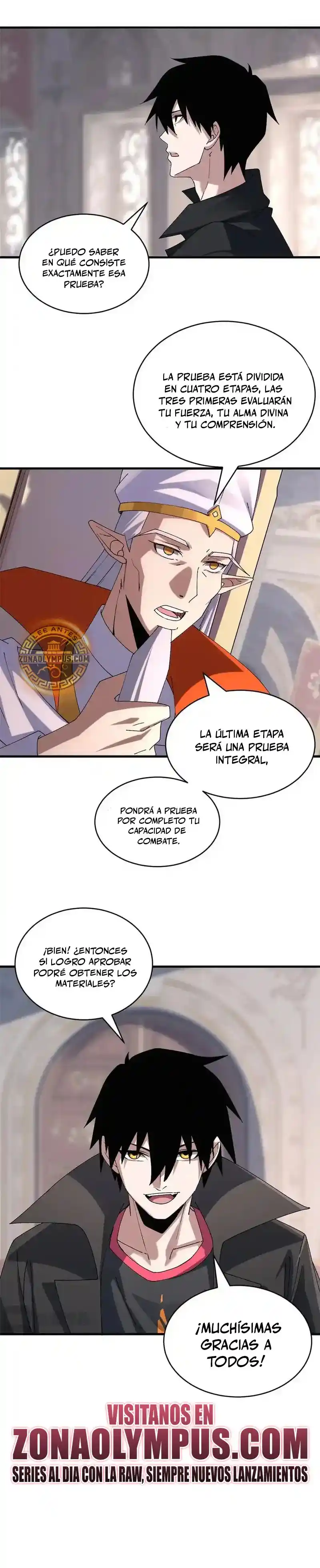 Tienda De Mascotas De Súper Bestias Astrales - Capítulo 185 - Página 15 - LectorTMOo