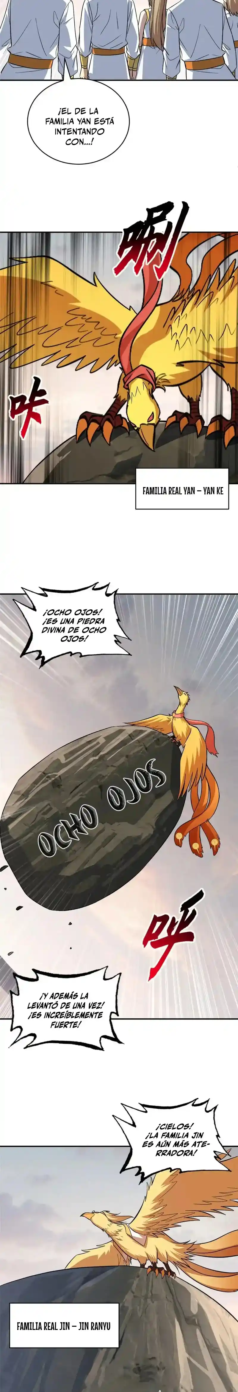 Tienda De Mascotas De Súper Bestias Astrales - Capítulo 186 - Página 10 - LectorTMOo
