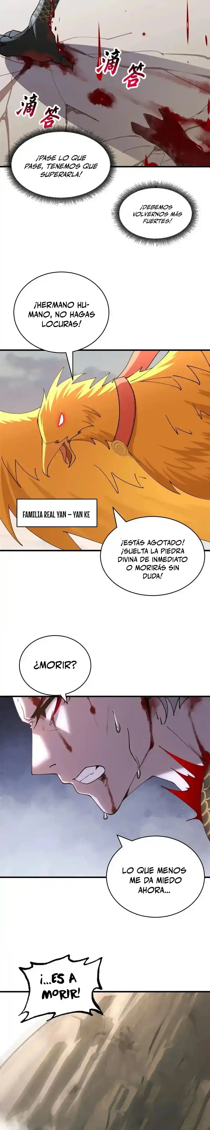 Tienda De Mascotas De Súper Bestias Astrales - Capítulo 186 - Página 16 - LectorTMOo