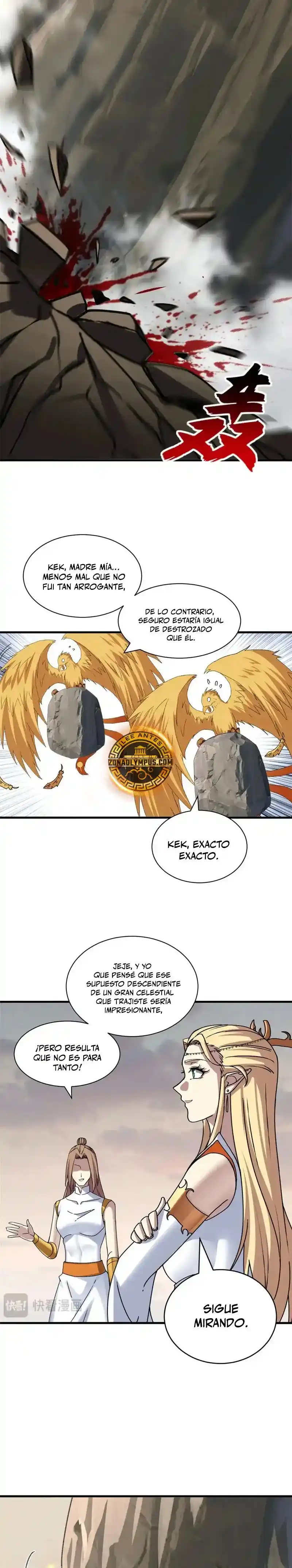 Tienda De Mascotas De Súper Bestias Astrales - Capítulo 186 - Página 17 - LectorTMOo