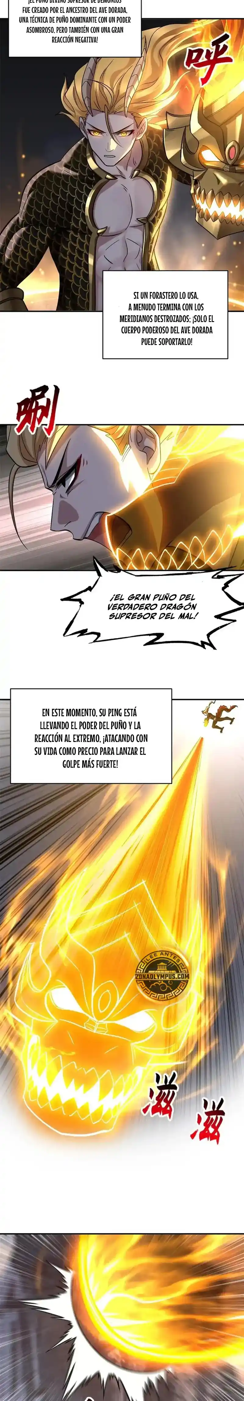 Tienda De Mascotas De Súper Bestias Astrales - Capítulo 187 - Página 6 - LectorTMOo