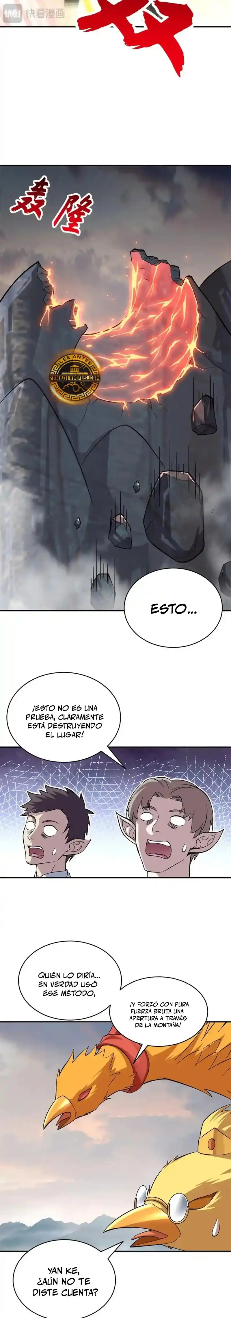 Tienda De Mascotas De Súper Bestias Astrales - Capítulo 187 - Página 10 - LectorTMOo