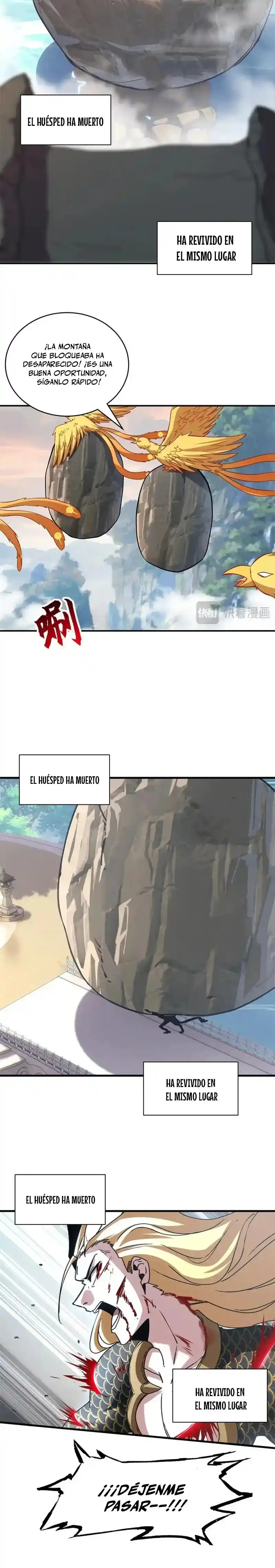Tienda De Mascotas De Súper Bestias Astrales - Capítulo 187 - Página 13 - LectorTMOo