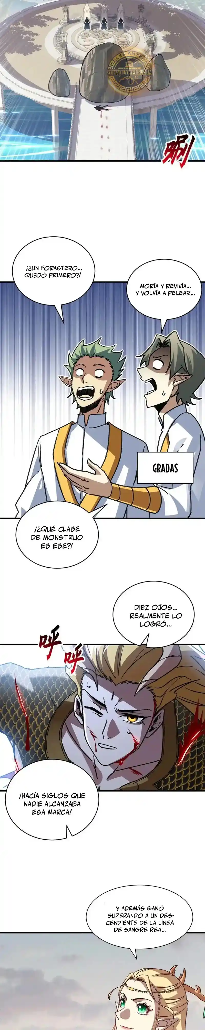 Tienda De Mascotas De Súper Bestias Astrales - Capítulo 187 - Página 15 - LectorTMOo