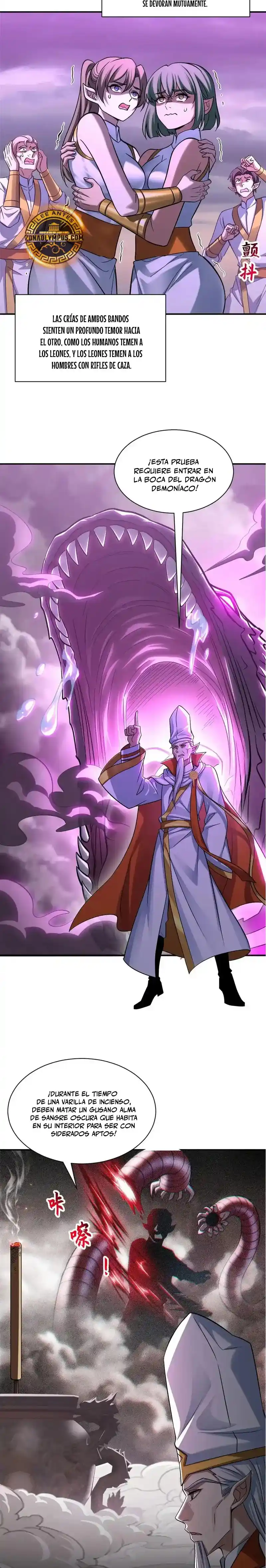Tienda De Mascotas De Súper Bestias Astrales - Capítulo 188 - Página 4 - LectorTMOo