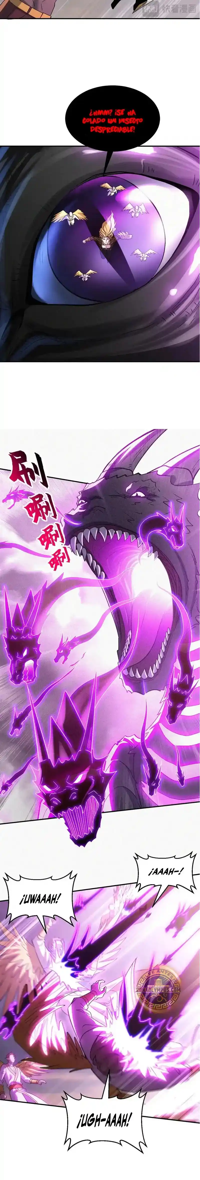 Tienda De Mascotas De Súper Bestias Astrales - Capítulo 188 - Página 8 - LectorTMOo