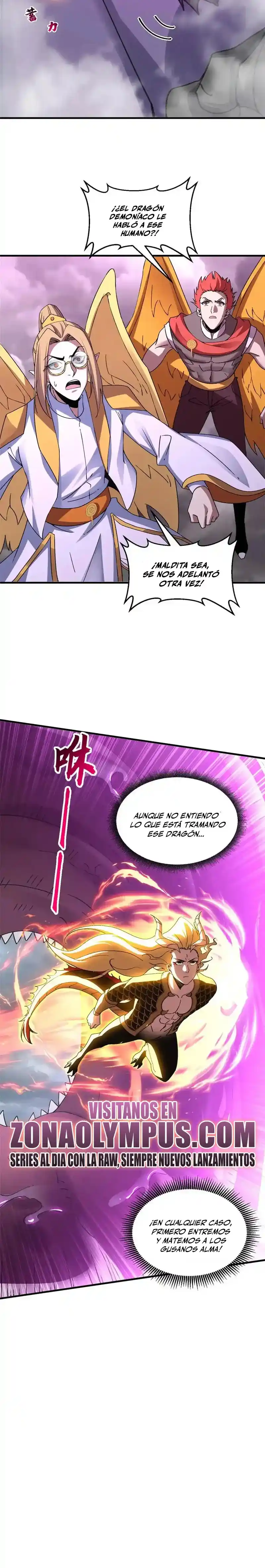 Tienda De Mascotas De Súper Bestias Astrales - Capítulo 188 - Página 18 - LectorTMOo