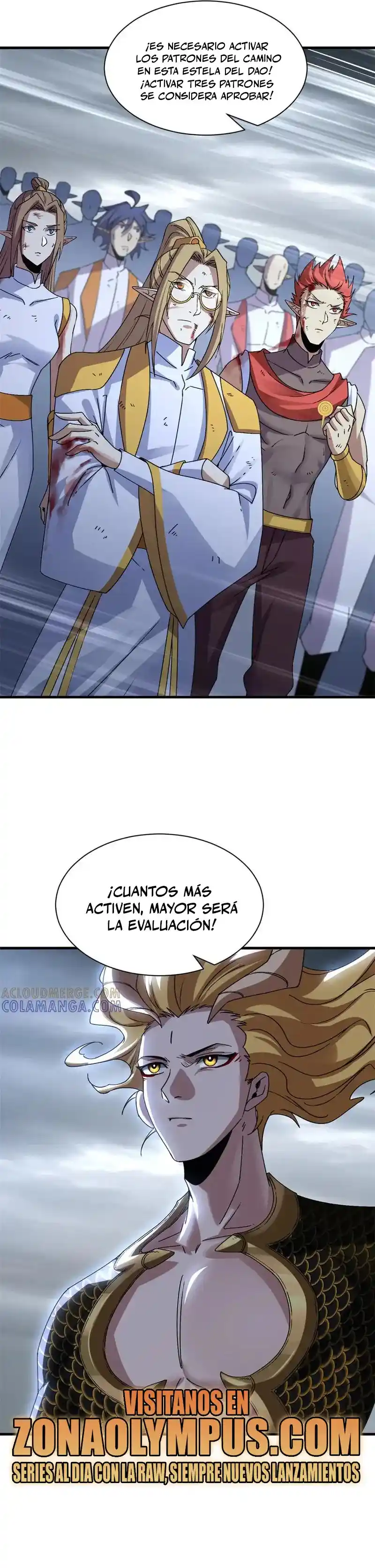 Tienda De Mascotas De Súper Bestias Astrales - Capítulo 189 - Página 15 - LectorTMOo