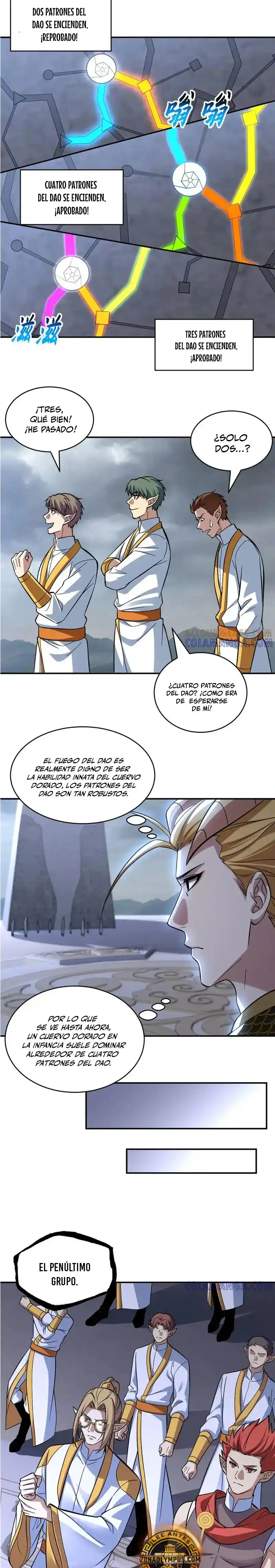 Tienda De Mascotas De Súper Bestias Astrales - Capítulo 190 - Página 5 - LectorTMOo