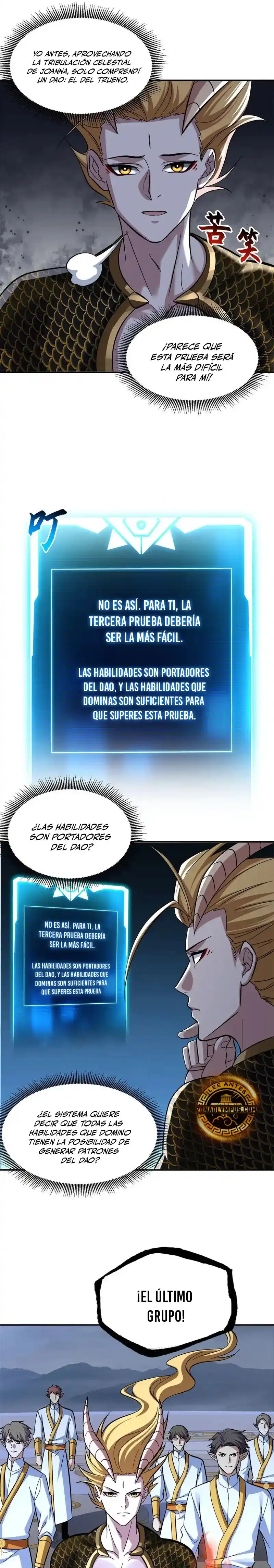 Tienda De Mascotas De Súper Bestias Astrales - Capítulo 190 - Página 9 - LectorTMOo