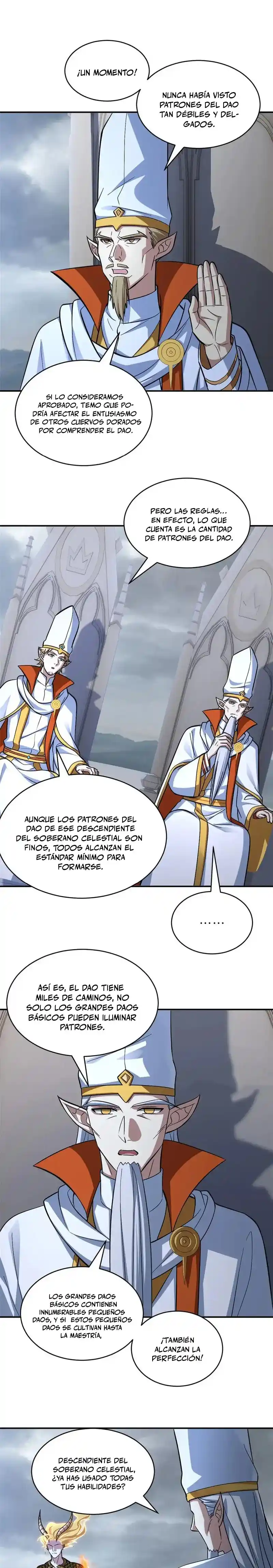 Tienda De Mascotas De Súper Bestias Astrales - Capítulo 190 - Página 12 - LectorTMOo