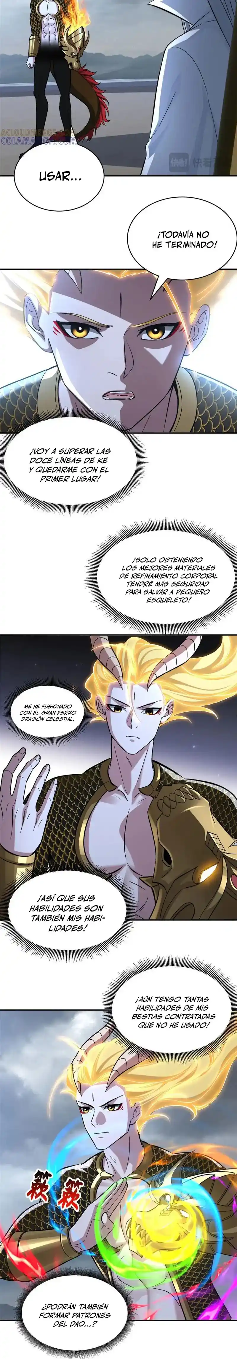 Tienda De Mascotas De Súper Bestias Astrales - Capítulo 190 - Página 13 - LectorTMOo