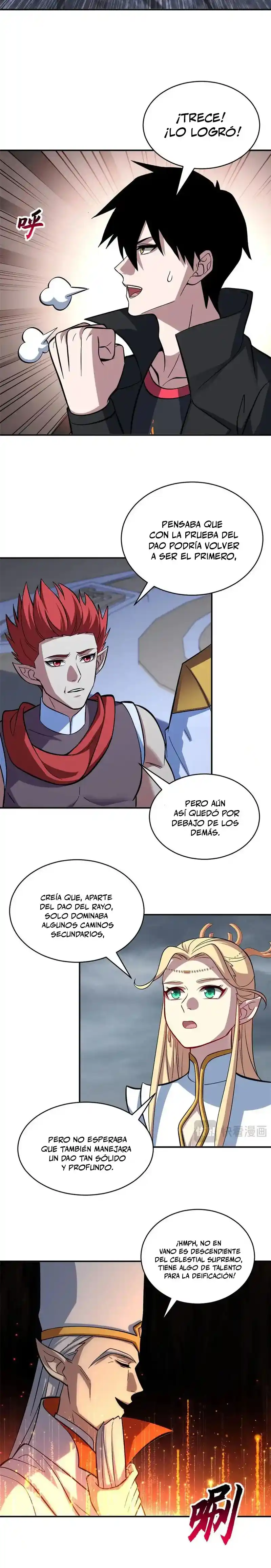 Tienda De Mascotas De Súper Bestias Astrales - Capítulo 191 - Página 5 - LectorTMOo