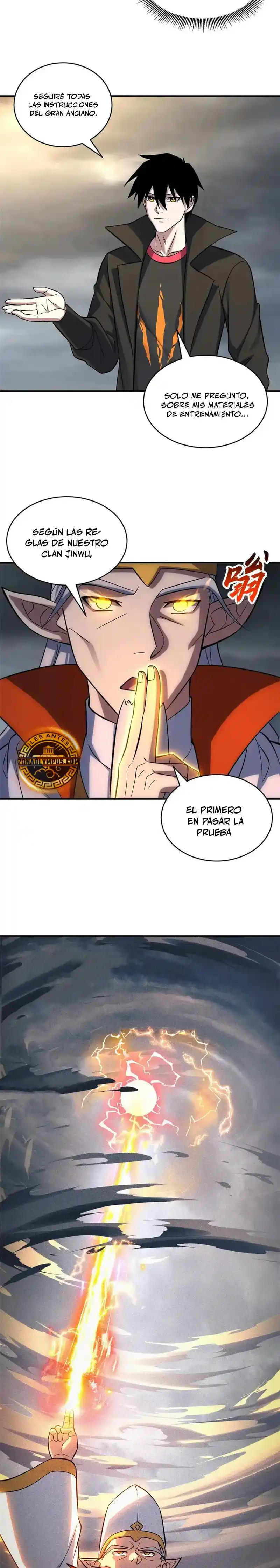 Tienda De Mascotas De Súper Bestias Astrales - Capítulo 191 - Página 10 - LectorTMOo