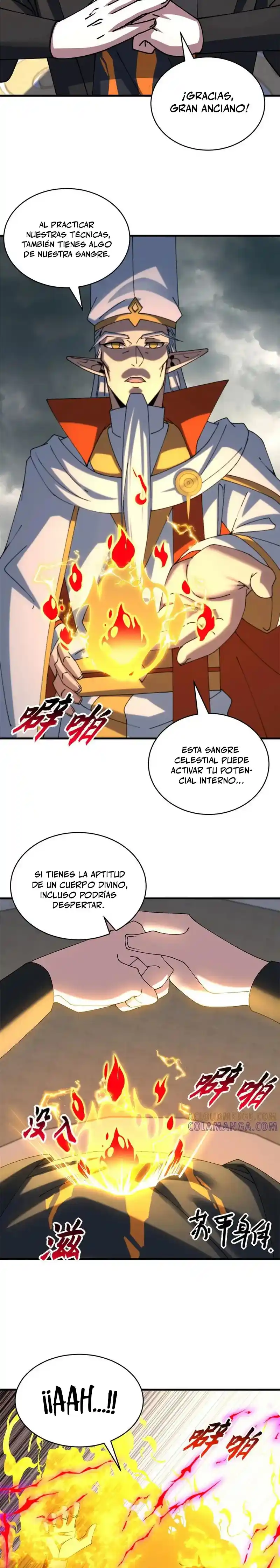 Tienda De Mascotas De Súper Bestias Astrales - Capítulo 191 - Página 12 - LectorTMOo
