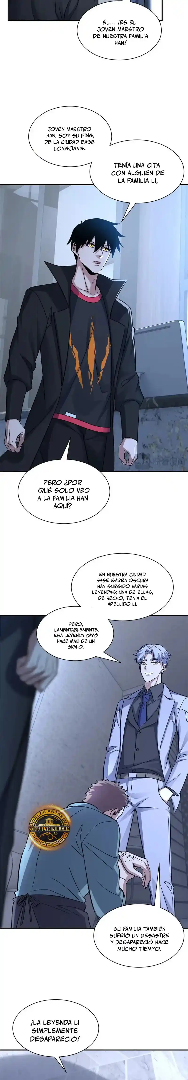 Tienda De Mascotas De Súper Bestias Astrales - Capítulo 192 - Página 8 - LectorTMOo