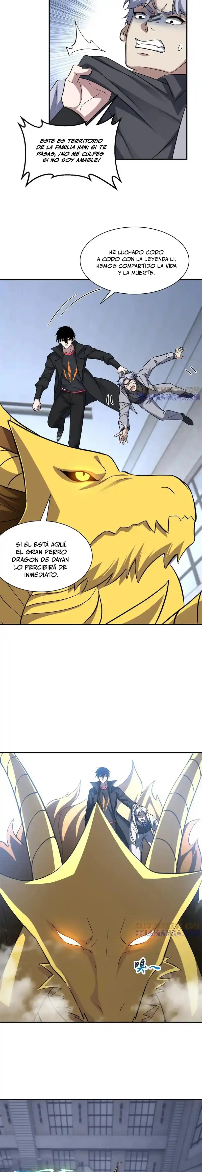 Tienda De Mascotas De Súper Bestias Astrales - Capítulo 192 - Página 13 - LectorTMOo