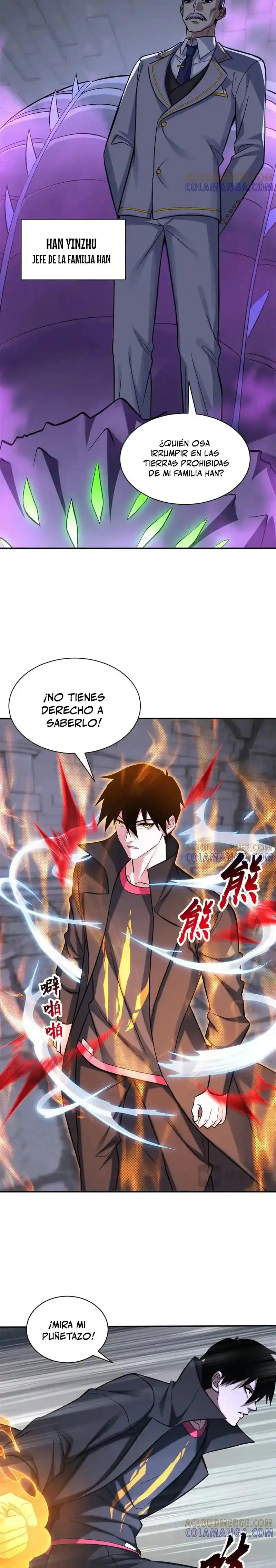 Tienda De Mascotas De Súper Bestias Astrales - Capítulo 193 - Página 5 - LectorTMOo