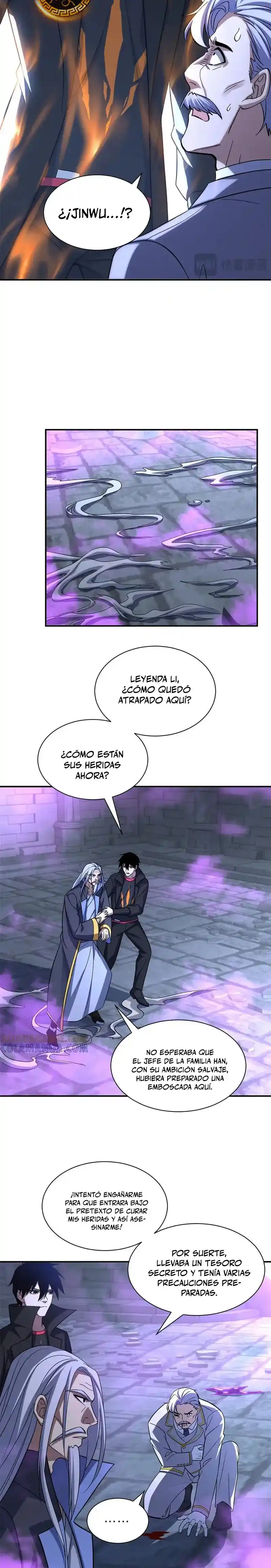 Tienda De Mascotas De Súper Bestias Astrales - Capítulo 193 - Página 12 - LectorTMOo