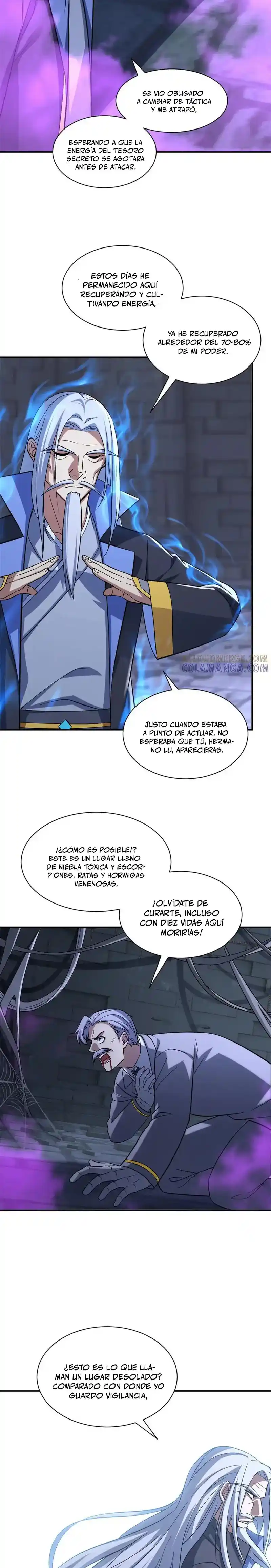 Tienda De Mascotas De Súper Bestias Astrales - Capítulo 193 - Página 13 - LectorTMOo