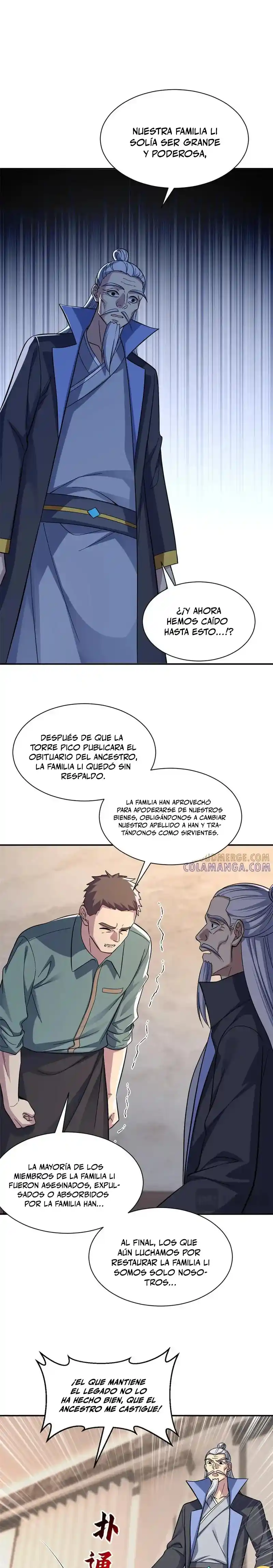 Tienda De Mascotas De Súper Bestias Astrales - Capítulo 193 - Página 16 - LectorTMOo