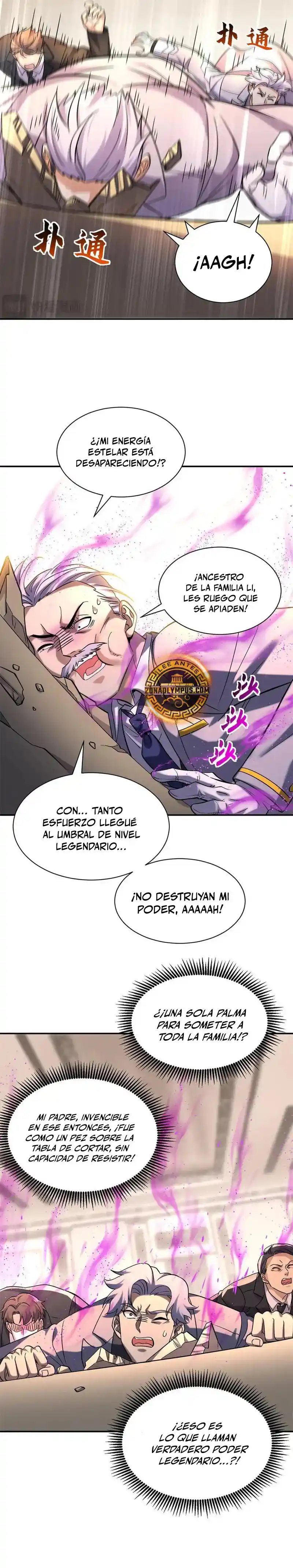 Tienda De Mascotas De Súper Bestias Astrales - Capítulo 193 - Página 21 - LectorTMOo