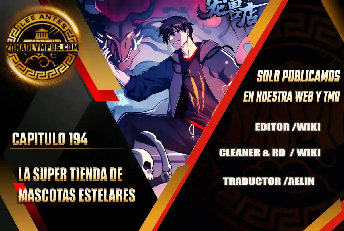 Tienda De Mascotas De Súper Bestias Astrales - Capítulo 194 - Página 2 - LectorTMOo