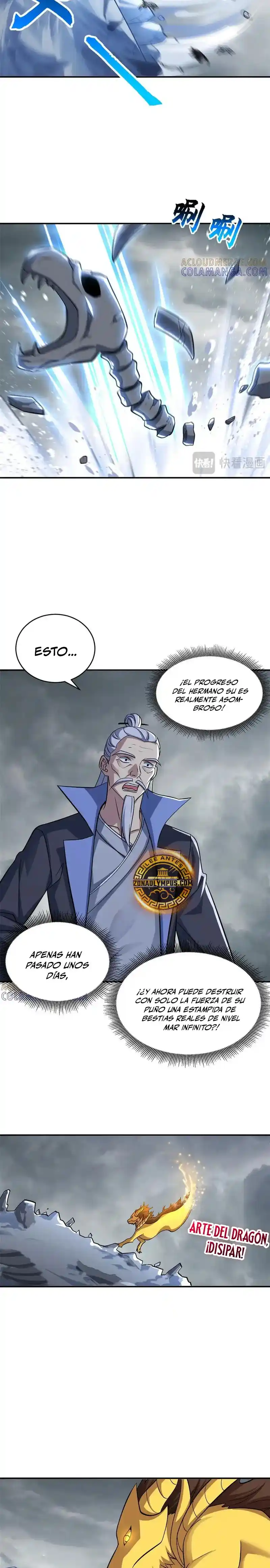 Tienda De Mascotas De Súper Bestias Astrales - Capítulo 194 - Página 7 - LectorTMOo