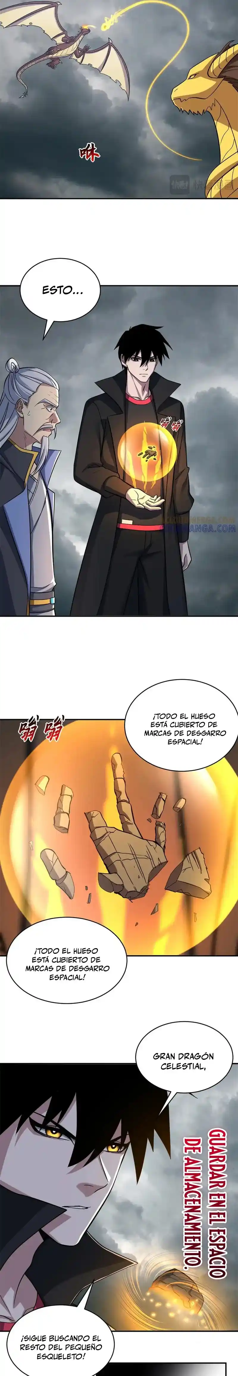 Tienda De Mascotas De Súper Bestias Astrales - Capítulo 194 - Página 9 - LectorTMOo