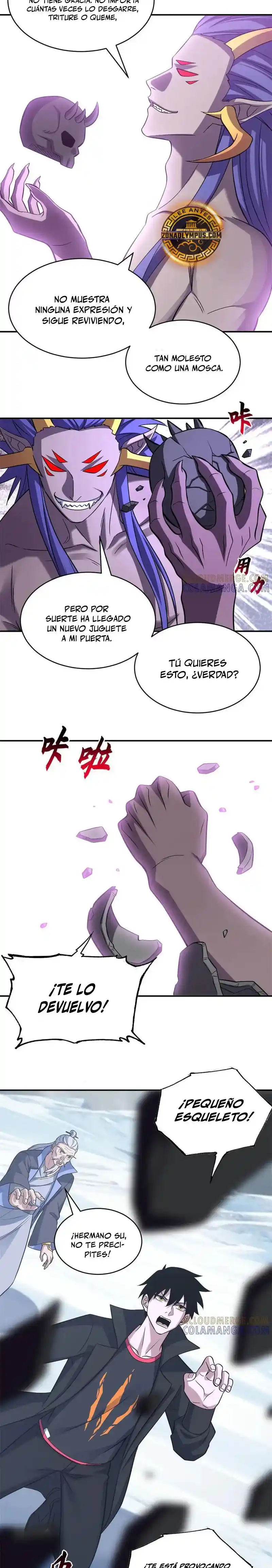 Tienda De Mascotas De Súper Bestias Astrales - Capítulo 194 - Página 13 - LectorTMOo