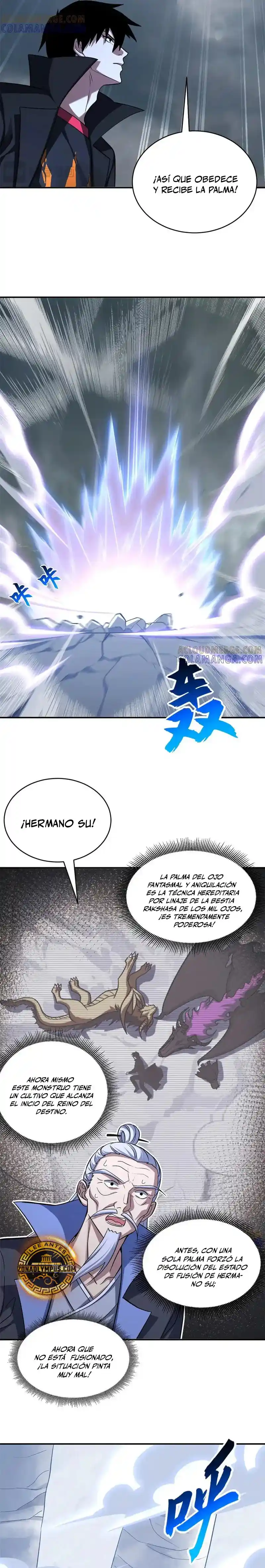 Tienda De Mascotas De Súper Bestias Astrales - Capítulo 194 - Página 15 - LectorTMOo