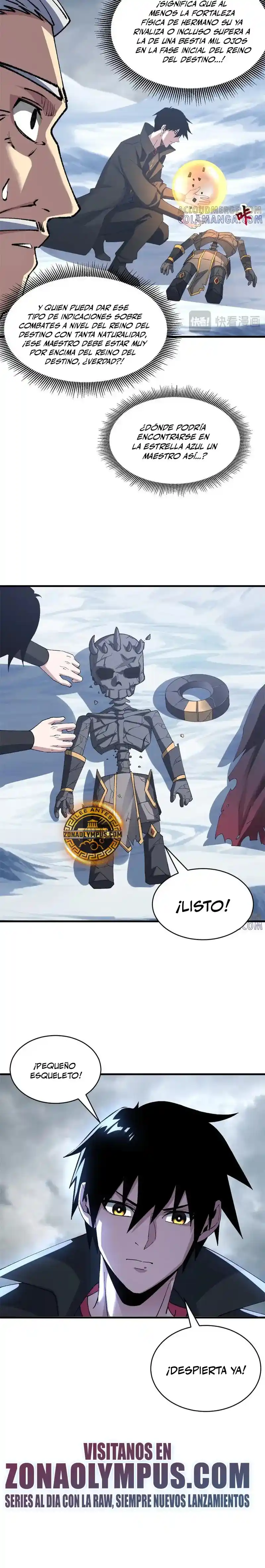 Tienda De Mascotas De Súper Bestias Astrales - Capítulo 194 - Página 20 - LectorTMOo