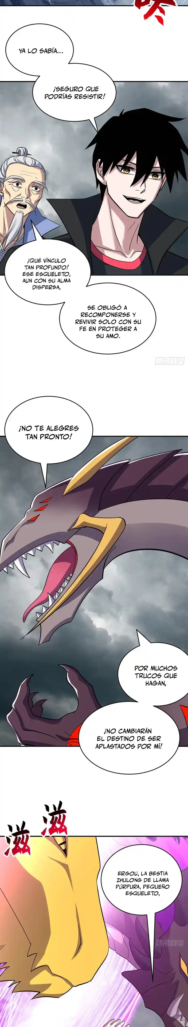 Tienda De Mascotas De Súper Bestias Astrales - Capítulo 195 - Página 11 - LectorTMOo