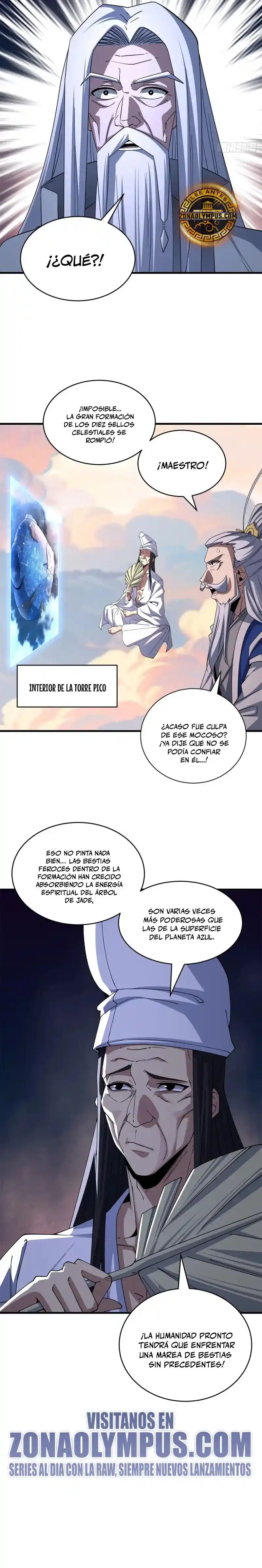 Tienda De Mascotas De Súper Bestias Astrales - Capítulo 195 - Página 19 - LectorTMOo