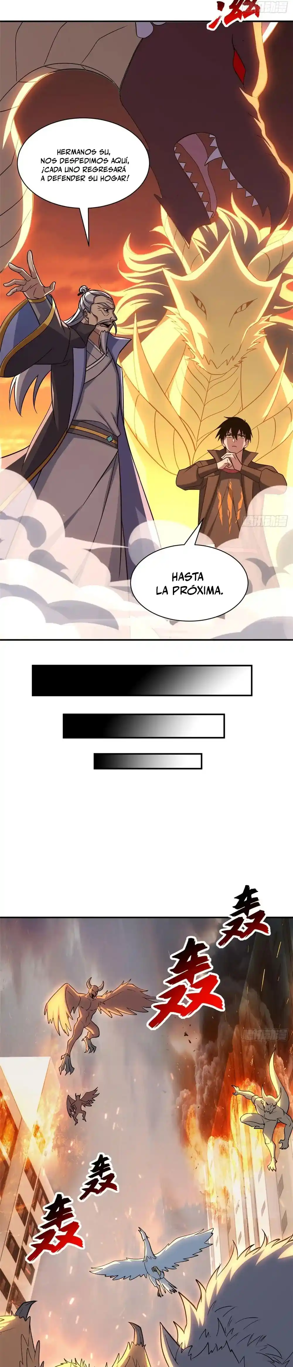 Tienda De Mascotas De Súper Bestias Astrales - Capítulo 196 - Página 7 - LectorTMOo