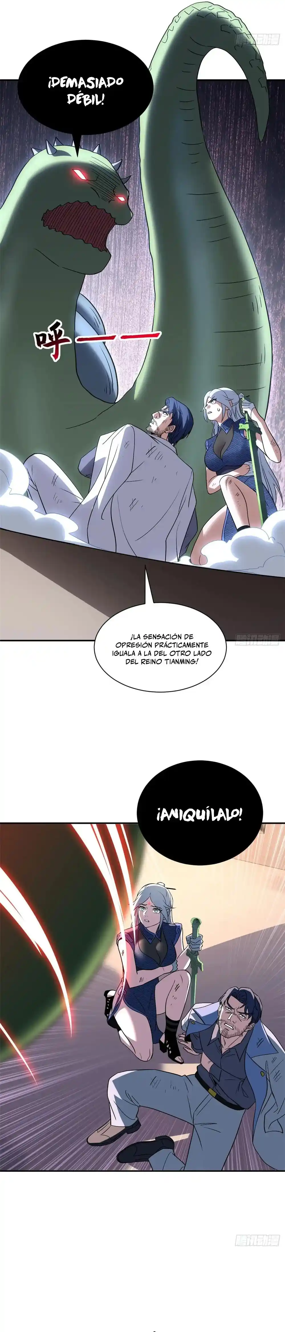Tienda De Mascotas De Súper Bestias Astrales - Capítulo 196 - Página 15 - LectorTMOo