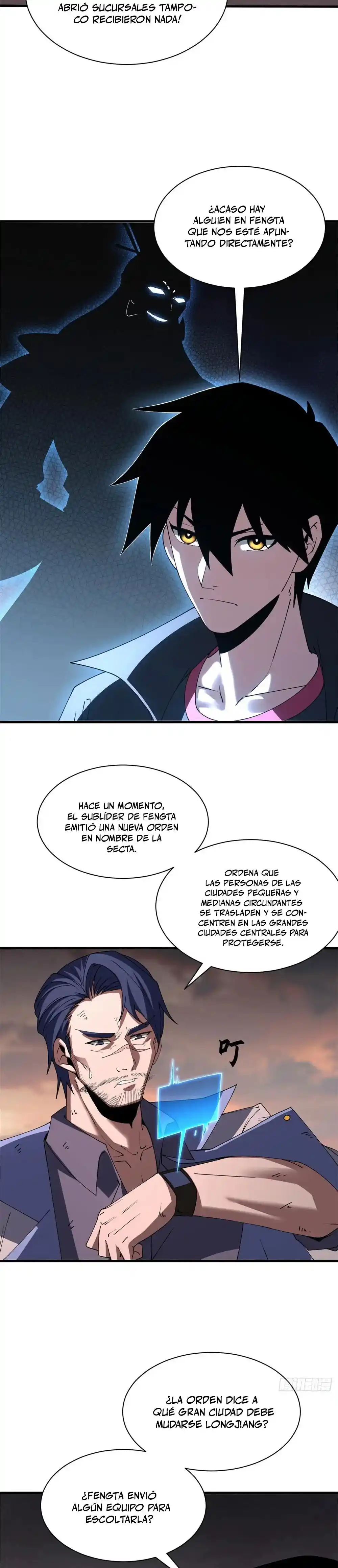 Tienda De Mascotas De Súper Bestias Astrales - Capítulo 196 - Página 24 - LectorTMOo