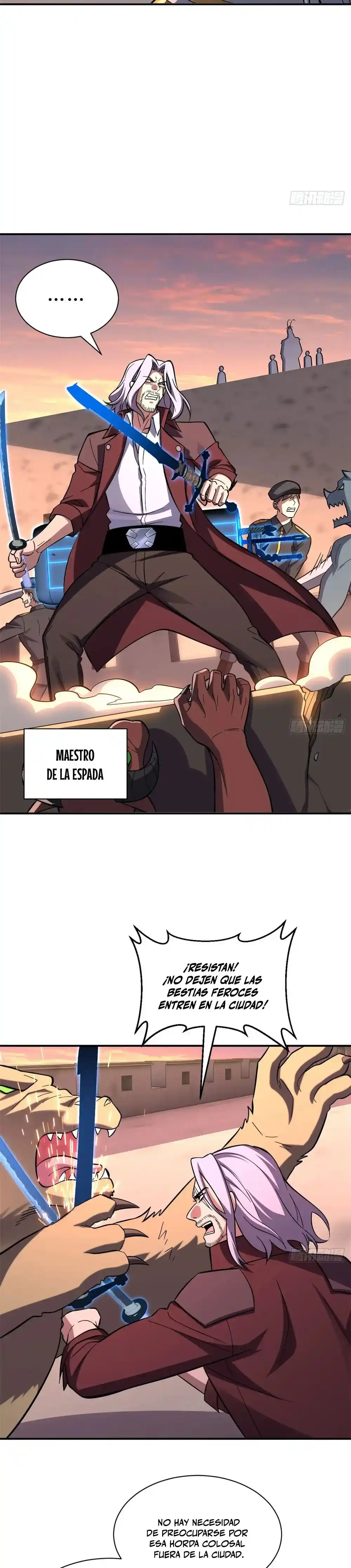 Tienda De Mascotas De Súper Bestias Astrales - Capítulo 197 - Página 7 - LectorTMOo