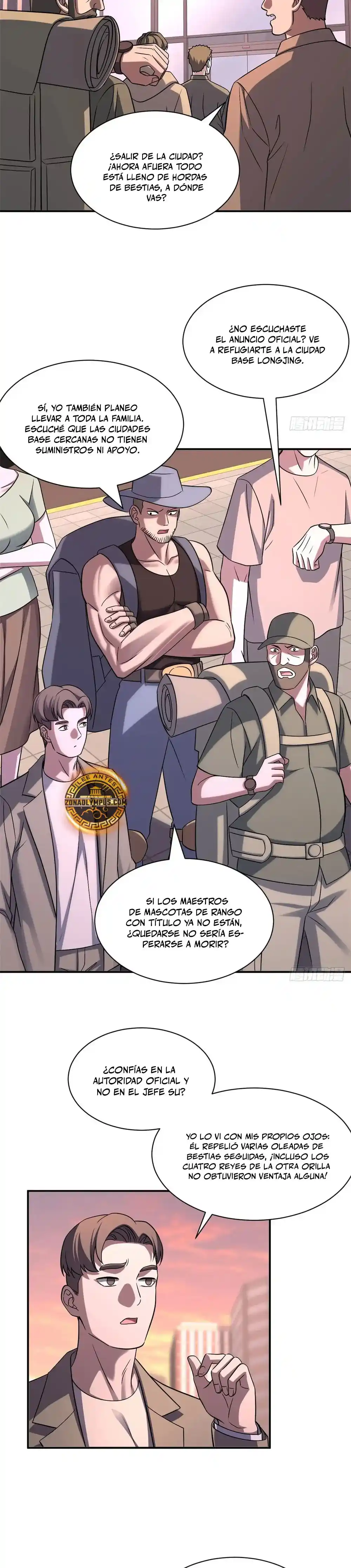 Tienda De Mascotas De Súper Bestias Astrales - Capítulo 197 - Página 12 - LectorTMOo