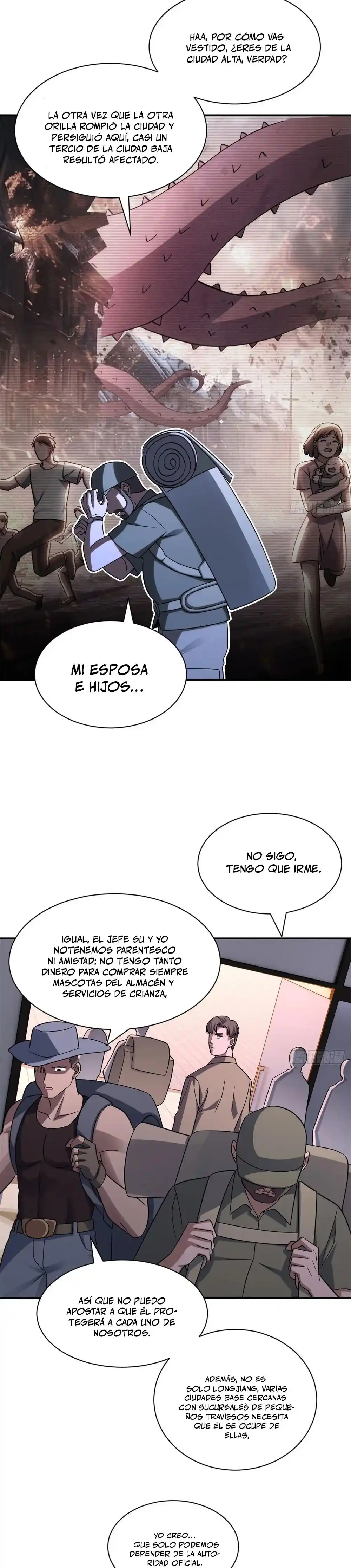Tienda De Mascotas De Súper Bestias Astrales - Capítulo 197 - Página 13 - LectorTMOo