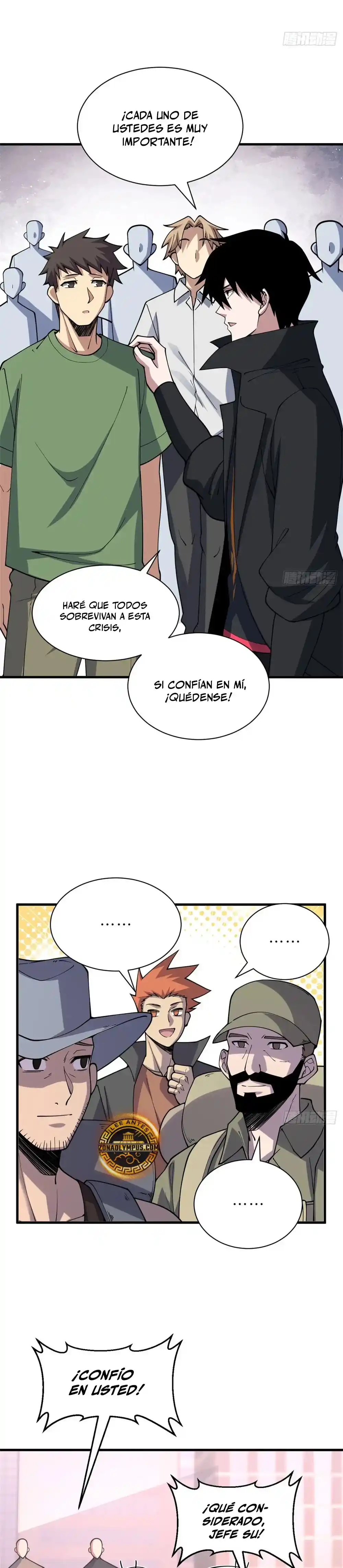 Tienda De Mascotas De Súper Bestias Astrales - Capítulo 197 - Página 21 - LectorTMOo