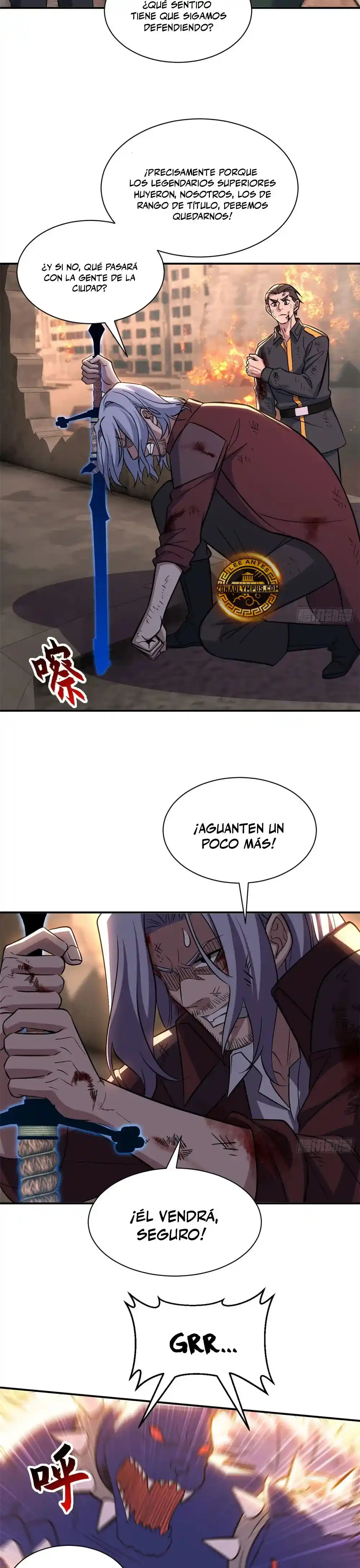 Tienda De Mascotas De Súper Bestias Astrales - Capítulo 198 - Página 6 - LectorTMOo