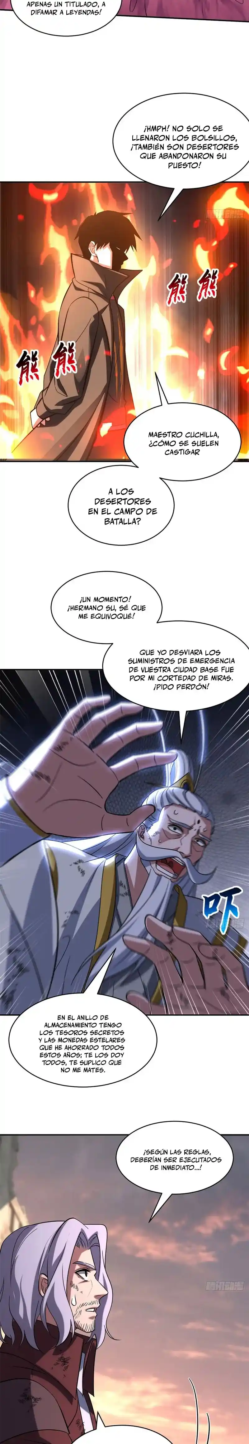 Tienda De Mascotas De Súper Bestias Astrales - Capítulo 199 - Página 5 - LectorTMOo